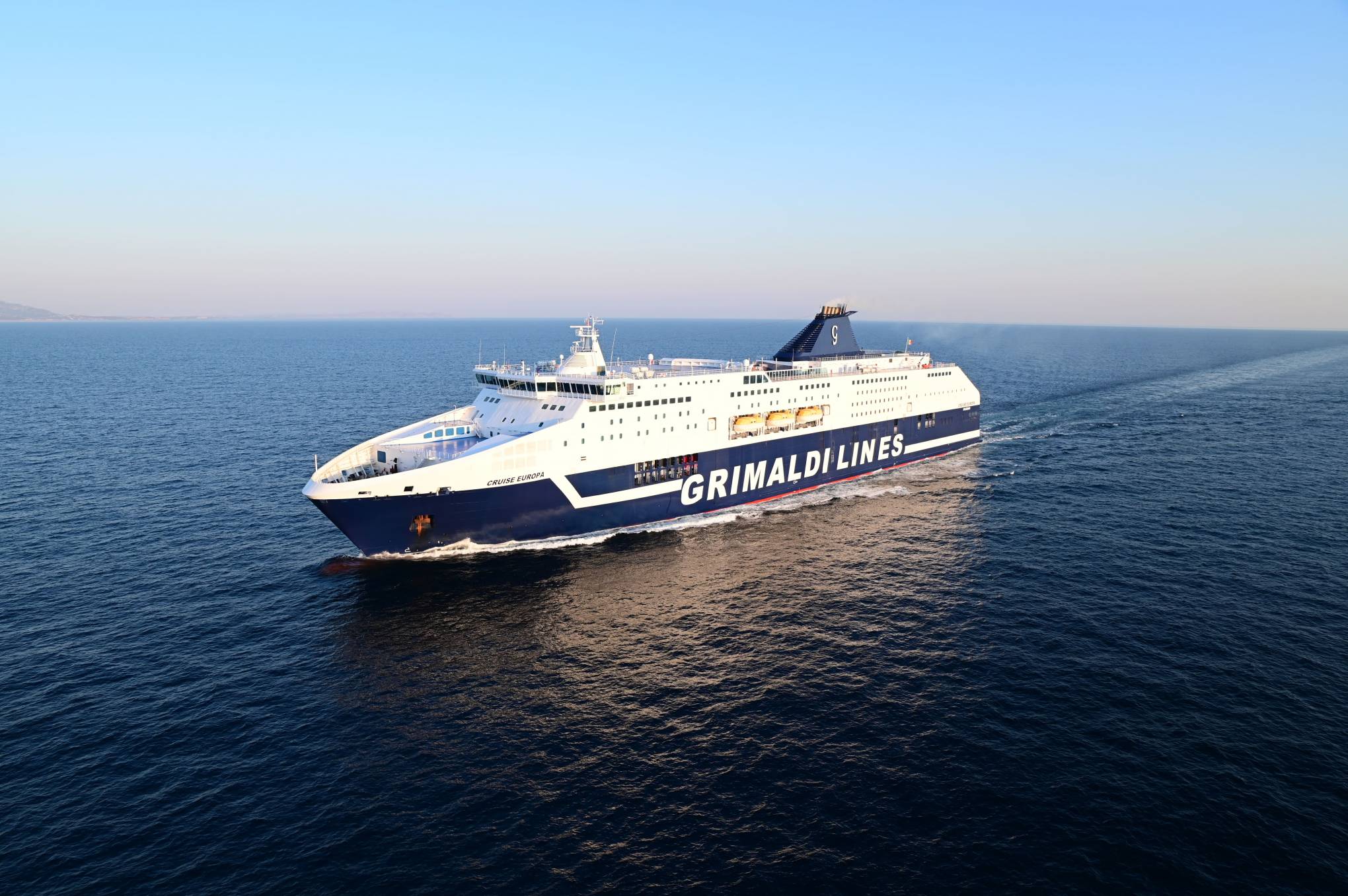 Algiers to Barcelona