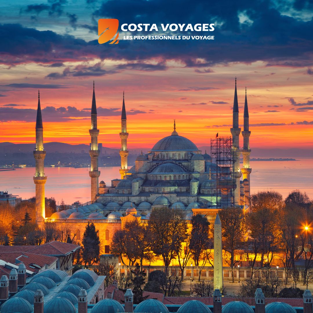 istanbul depart Constantine