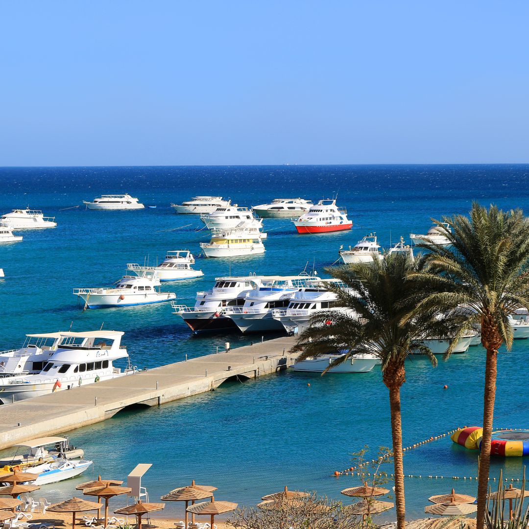 Tunisie - Sousse - Hotel Soviva résort aquapark